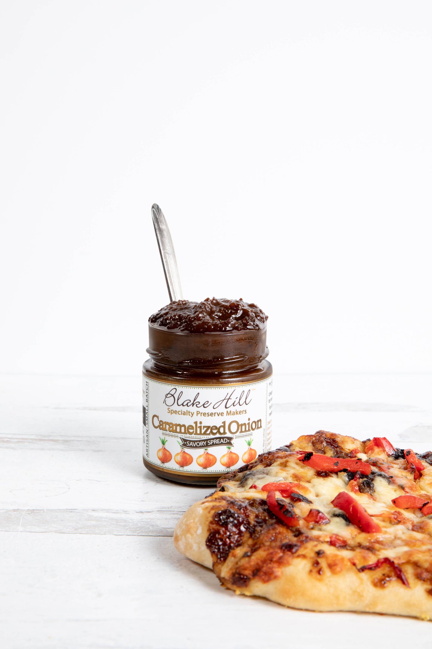 Caramelized Onion Savory Jam