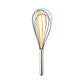 Silicone Colored Whisk