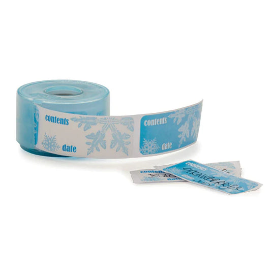 Freezer Labels