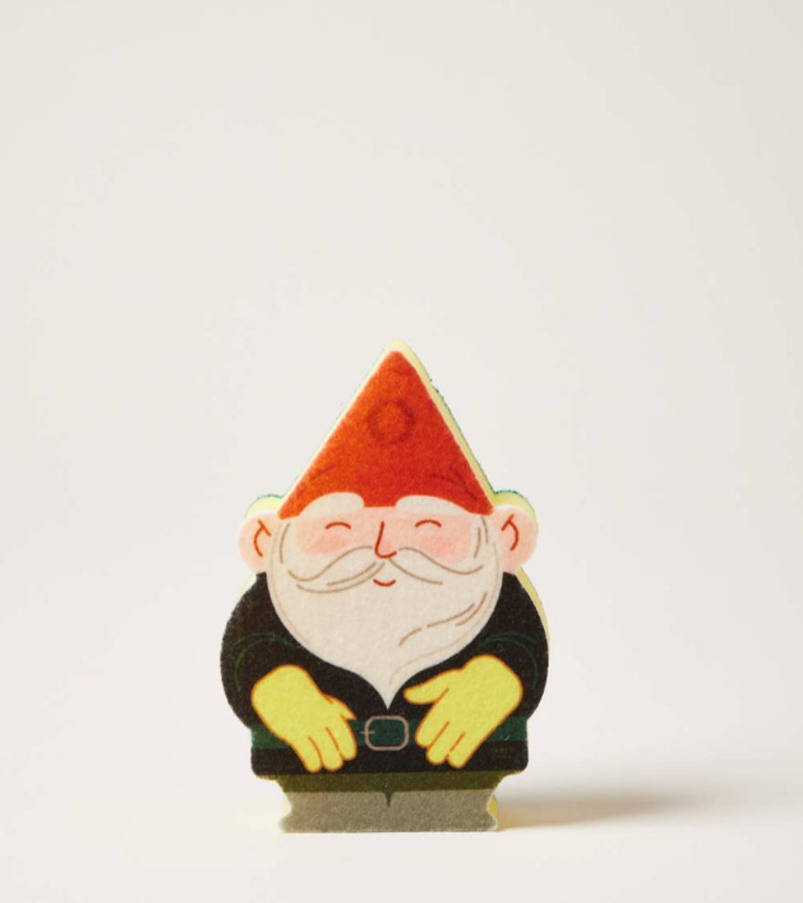 Gnome Sponge