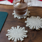 Shaped Wool Felt Trivets