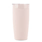 Insulated Ceramic Stainless Steel Coffee & Drink Tumbler: Terrazzo Charcoal