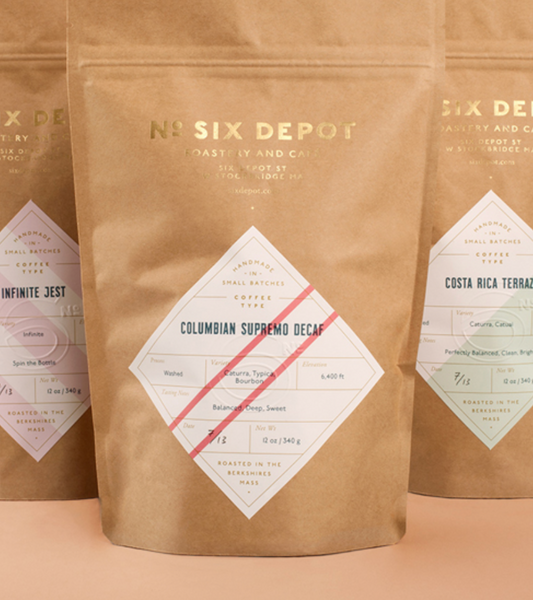 Whole Bean Coffee