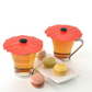 Silicone Drink Covers - Set of 2
