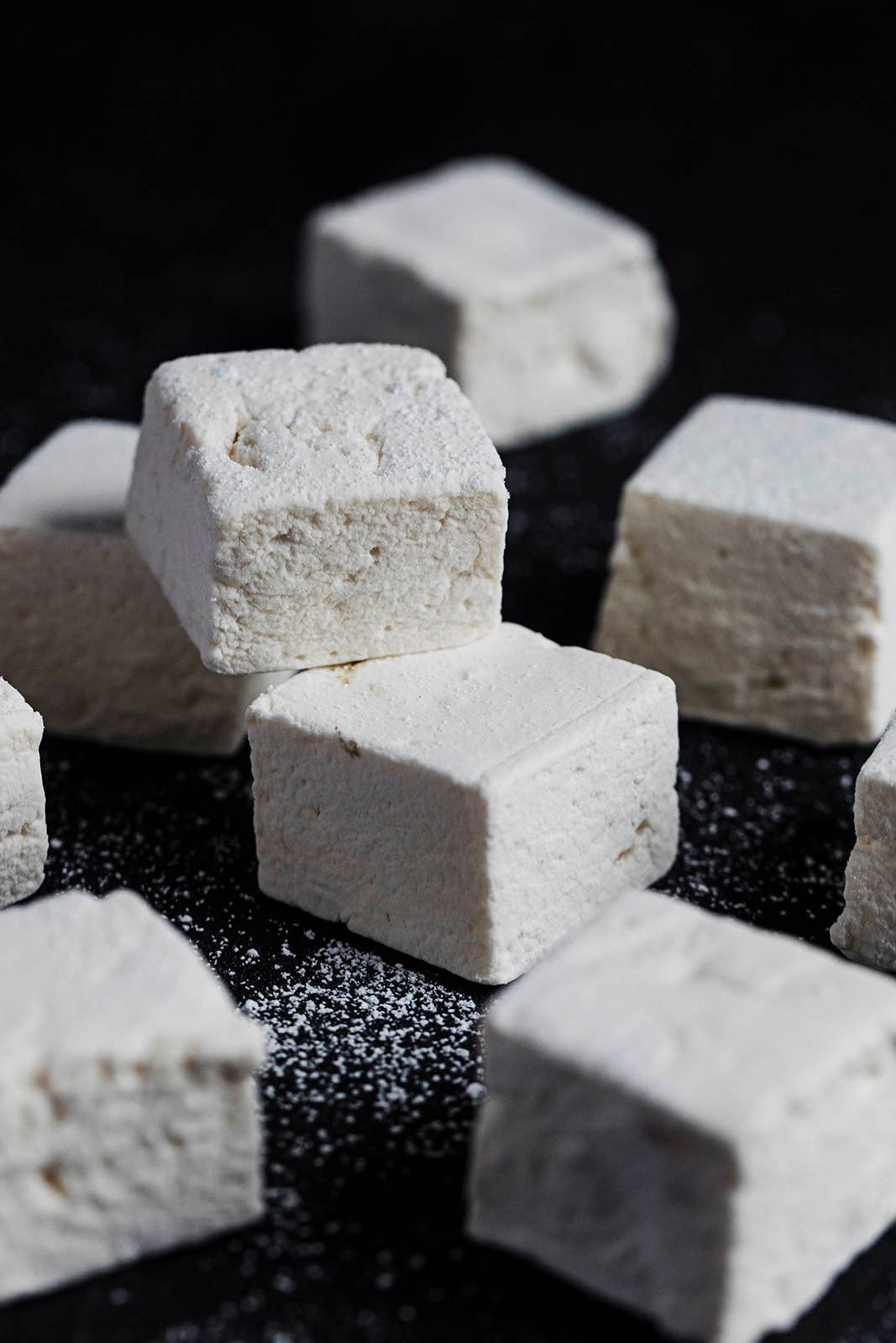 Gourmet Marshmallows  - Toasty Vanilla
