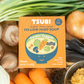 Yellow Miso Soup with Garden Veggies 4 Pack