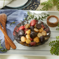 Pierced Colander