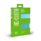 Window Cleaning Cloth Kit: Green