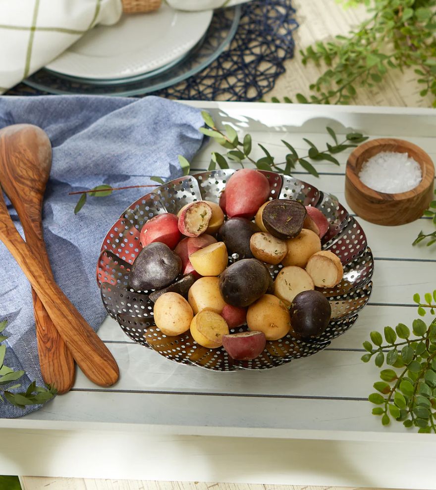 Vegetable Steamers