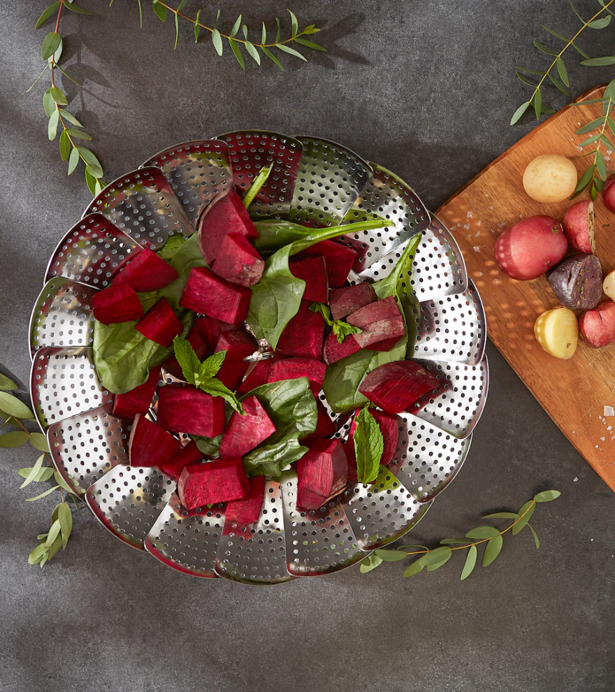 Vegetable Steamers