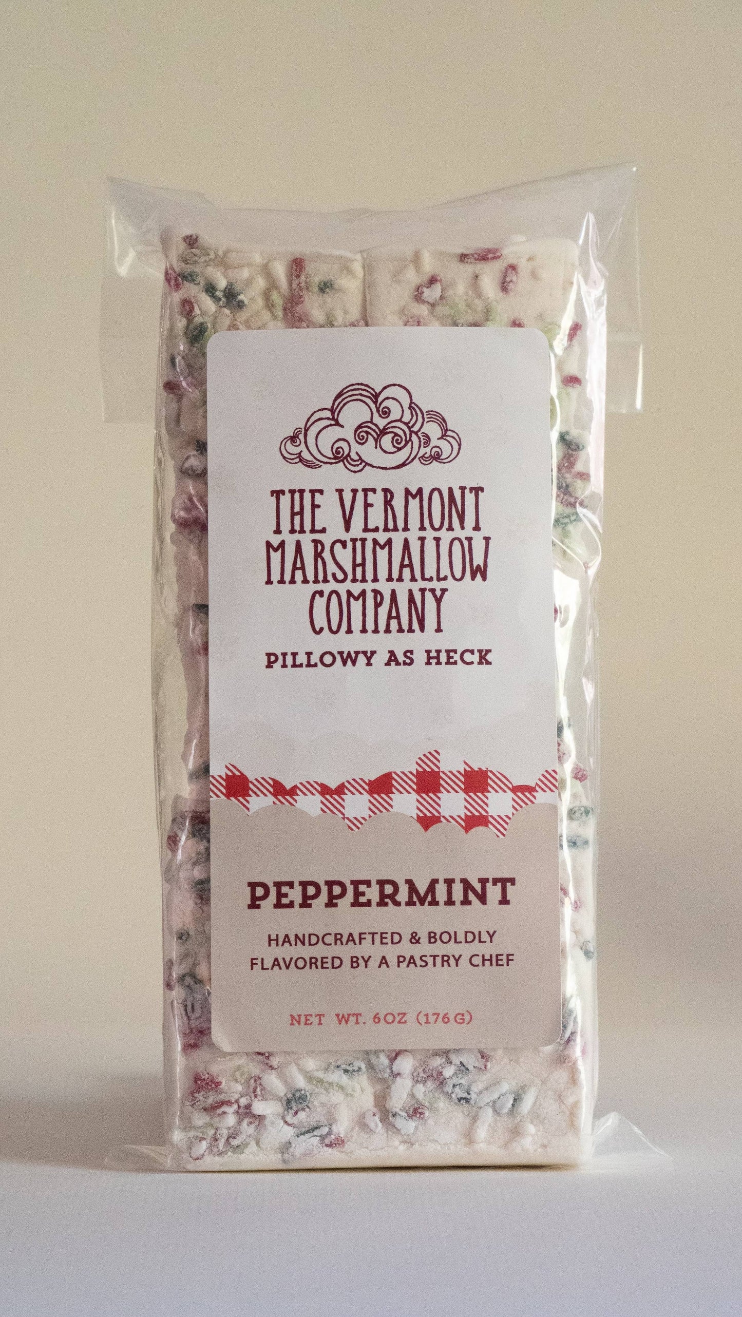 Gourmet Marshmallows - Peppermint