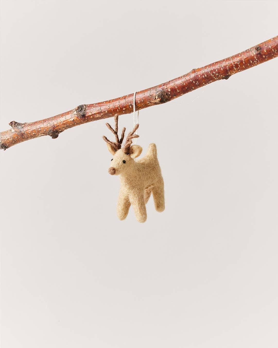 Reindeer Ornament