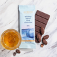 Whiskey Barrel with Smoked Salt Chocolate Bar 69%