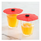 Silicone Drink Covers - Set of 2