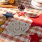 Shaped Wool Felt Trivets