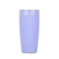 Insulated Ceramic Stainless Steel Coffee & Drink Tumbler: Terrazzo Charcoal