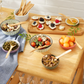 Bamboo Condiment Spoon