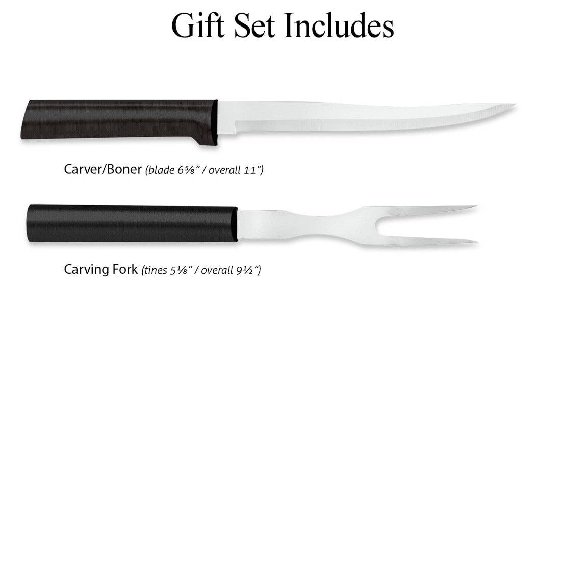 Carving Gift Set