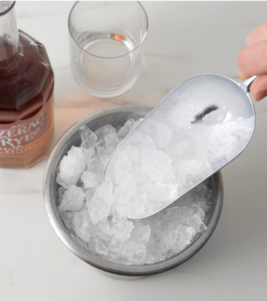 Aluminum Ice Scoop