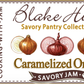 Caramelized Onion Savory Jam