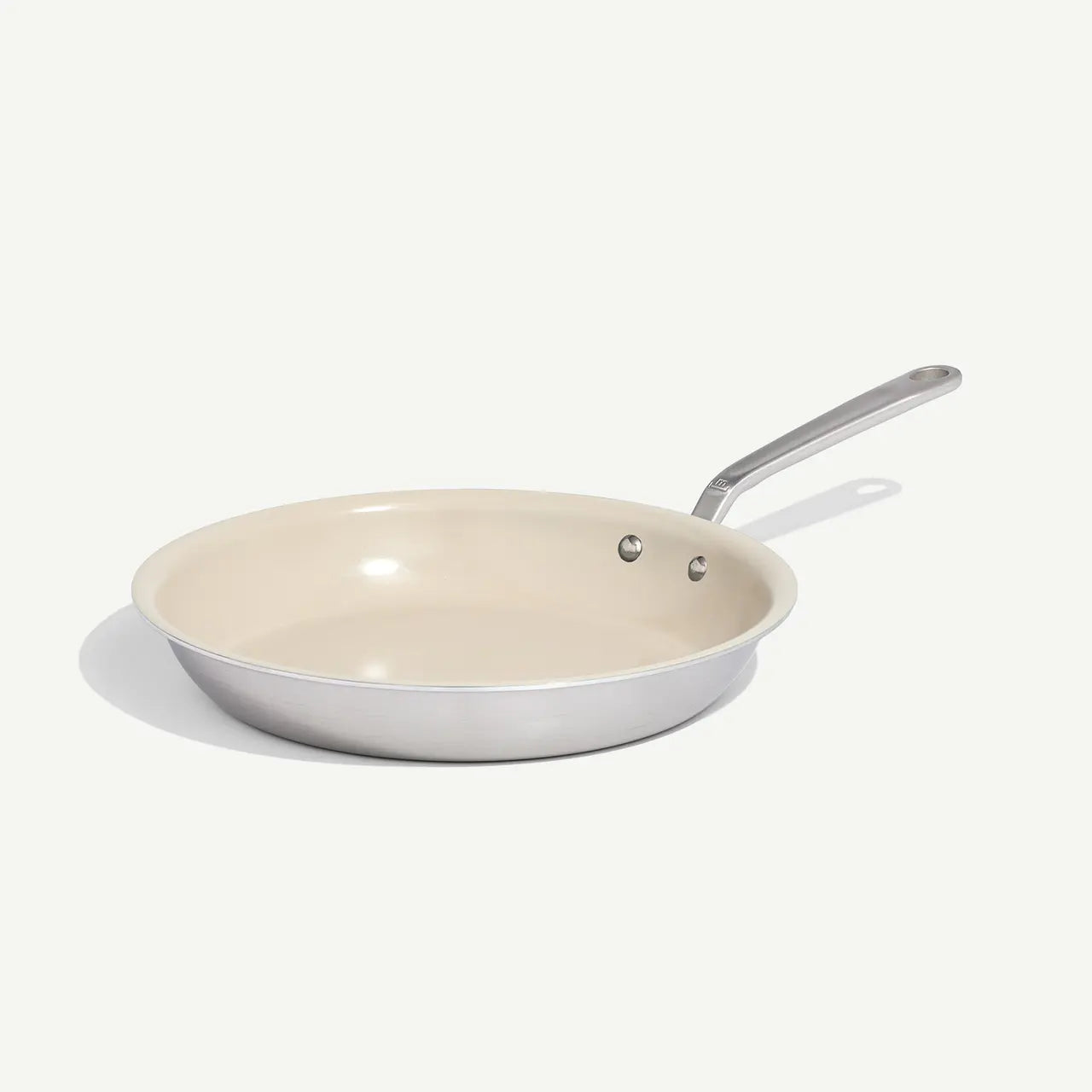 CeramiClad Frying Pan - Sand