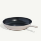 Enameled Cast Iron Skillet- Antique White