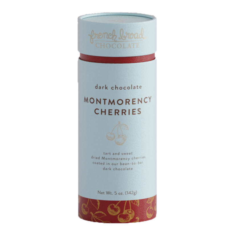 Dark Chocolate-Covered Montmorency Cherries - 5oz
