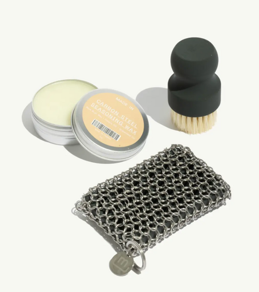 Carbon Steel Care Kit