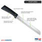 Anthem 8" Bread Knife