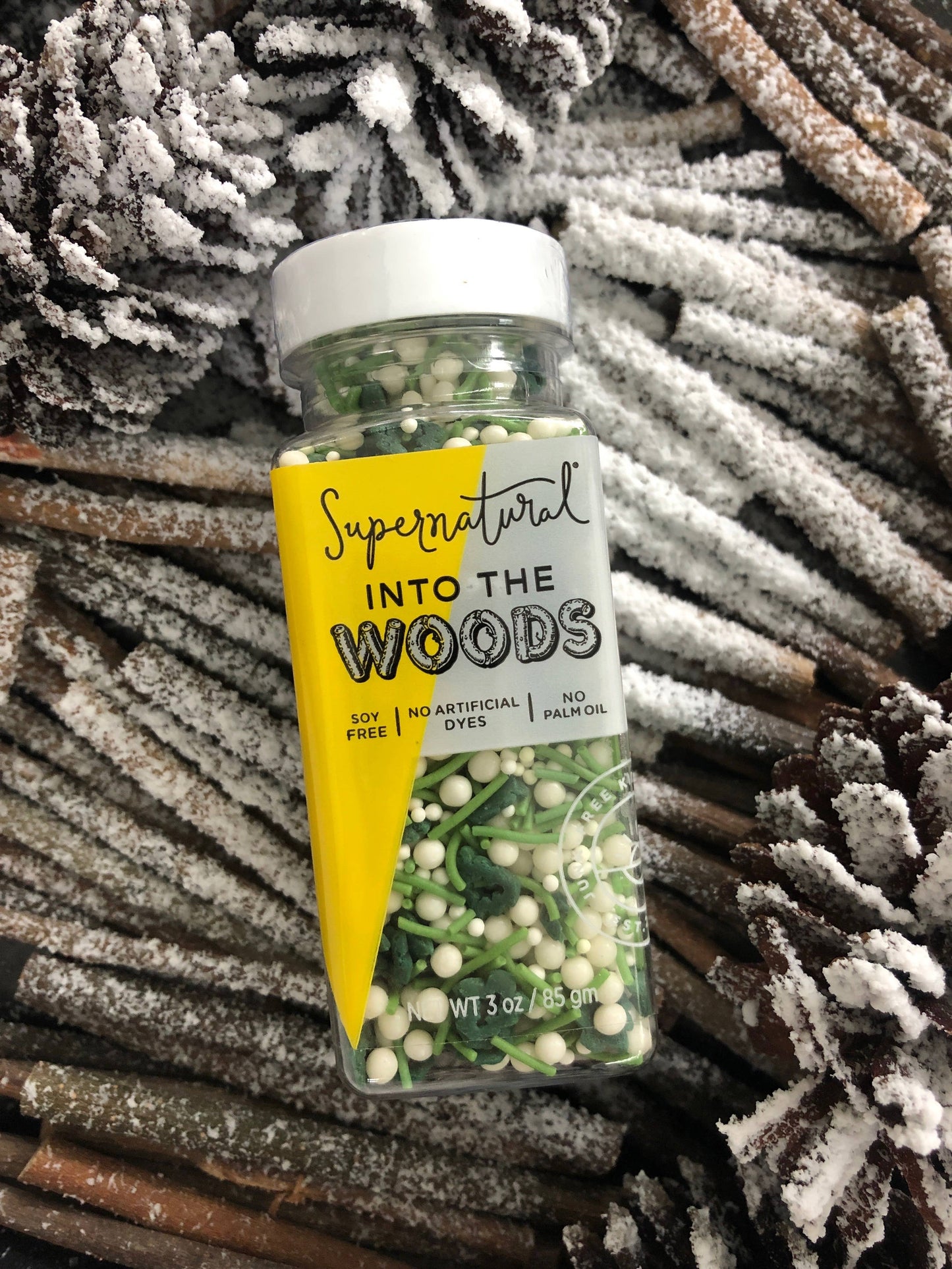 Into The Woods Sprinkles