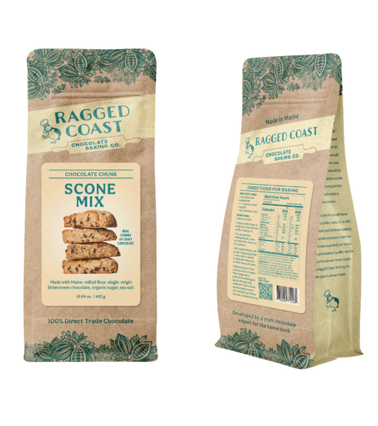 Chocolate Chunk Scone Mix