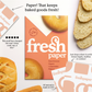 Freshpaper Food-Saver Sheets for Bread