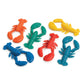 Lobster Drink Markers - Set of 6