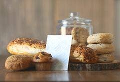 Freshpaper Food-Saver Sheets for Bread