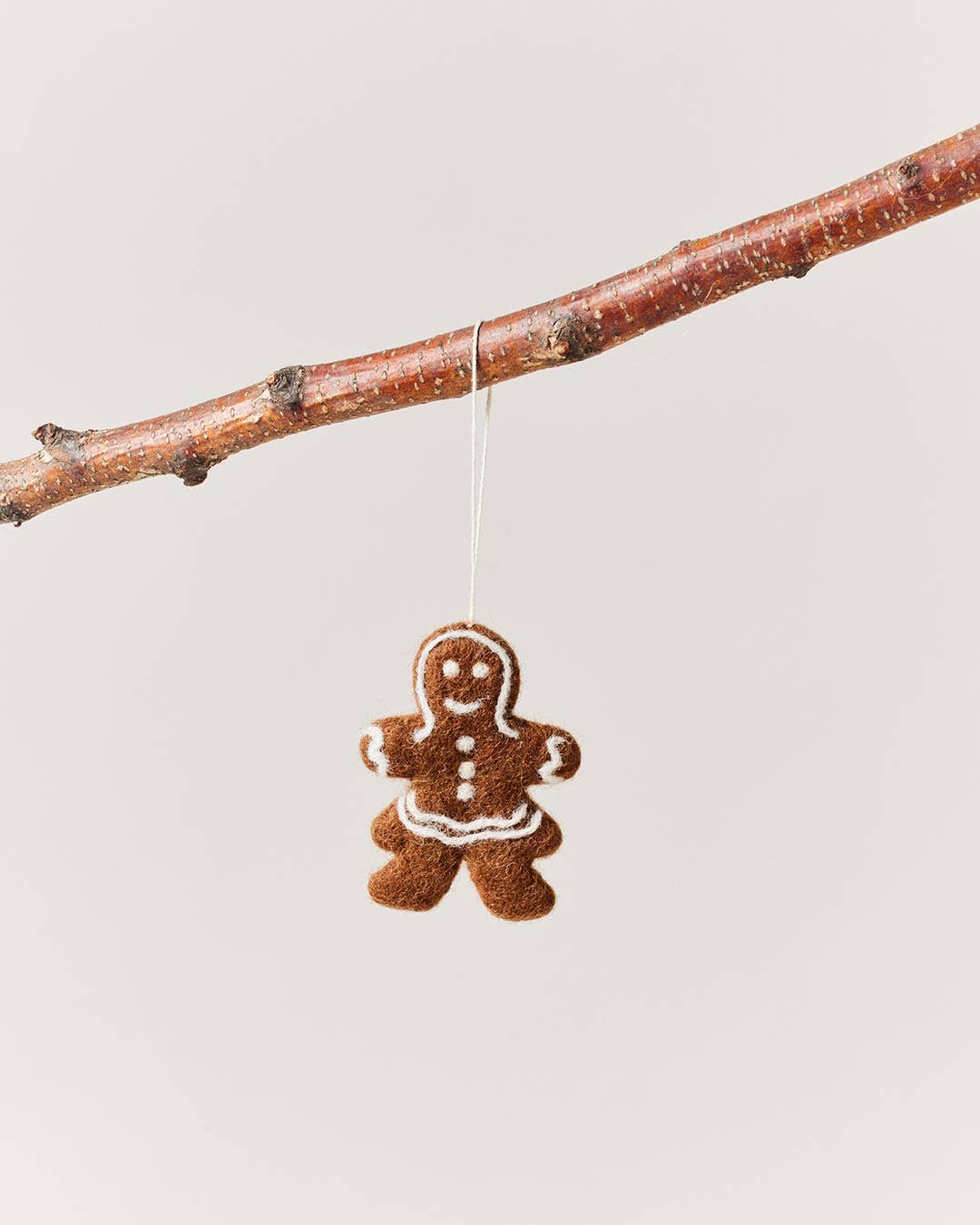 Gingerbread Gentlemen Ornament