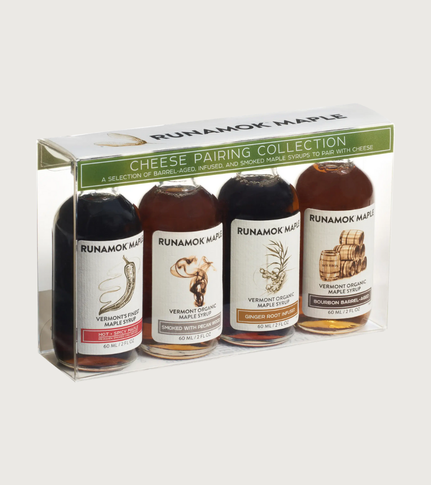 Maple Syrup Pairing Collections