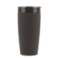 Insulated Ceramic Stainless Steel Coffee & Drink Tumbler: Terrazzo Charcoal