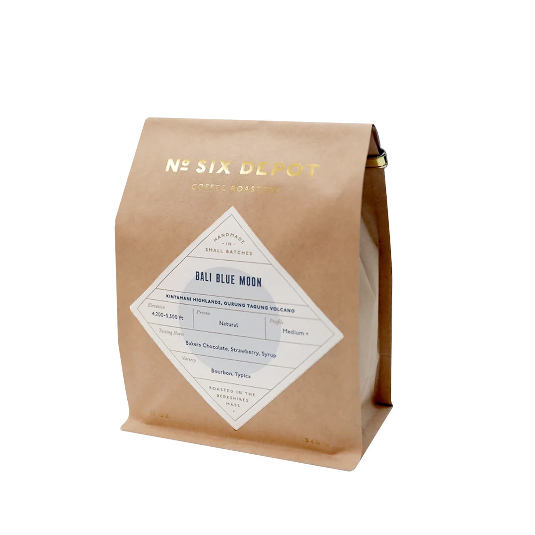 Whole Bean Coffee