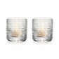 Echo Lake Tealight in Gift Box - Set of 2