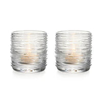 Echo Lake Tealight in Gift Box - Set of 2
