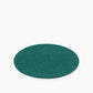 Large Round Wool Felt Trivets