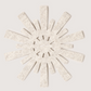 Shaped Wool Felt Trivets