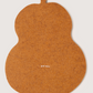 Shaped Wool Felt Trivets