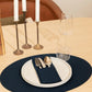 Oval Felt Placemat