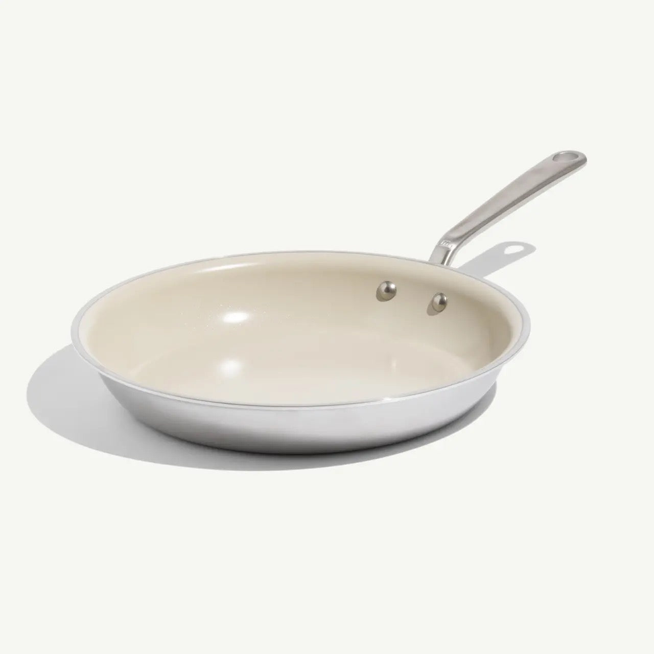 CeramiClad Frying Pan - Sand