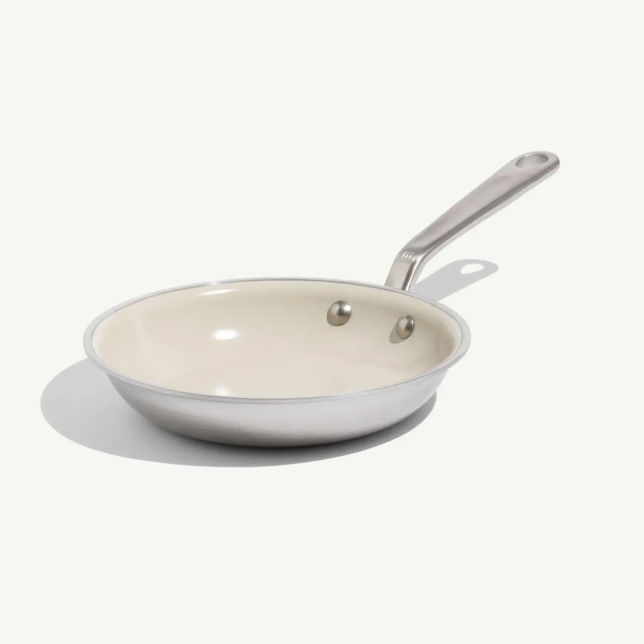 CeramiClad Frying Pan - Sand