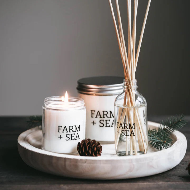 Farm + Sea Reed Diffusers