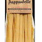 Pappardelle Durum Wheat Seminola Pasta