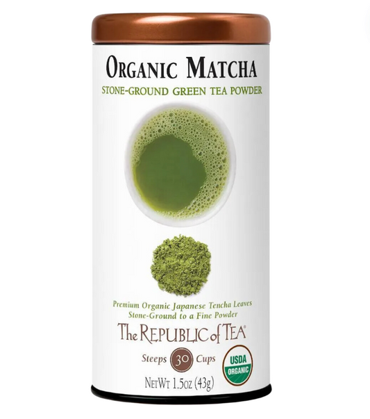 Organic Matcha Powder