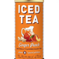 Ginger Peach Black Iced Tea